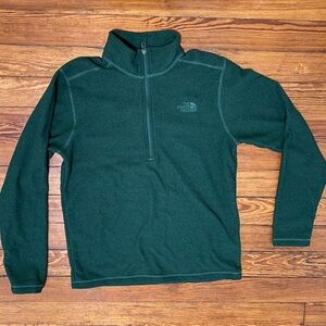 The North Face Men's Green Sweater